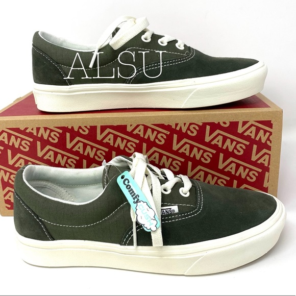 vans ripstop comfycush era